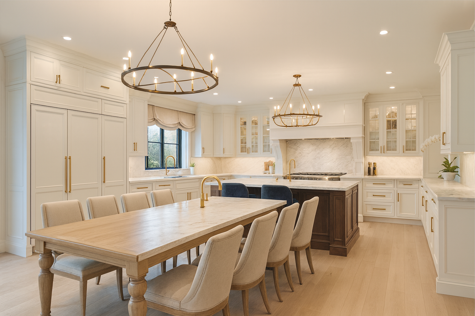 After Modern Kitchen