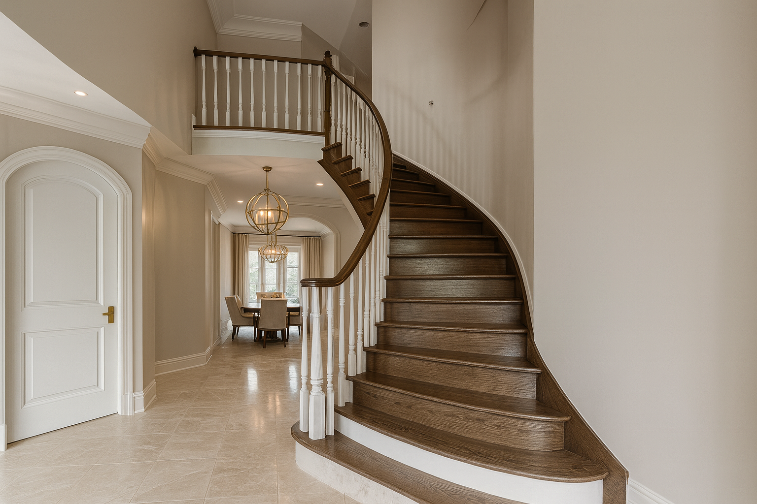 After Spa Master Bath